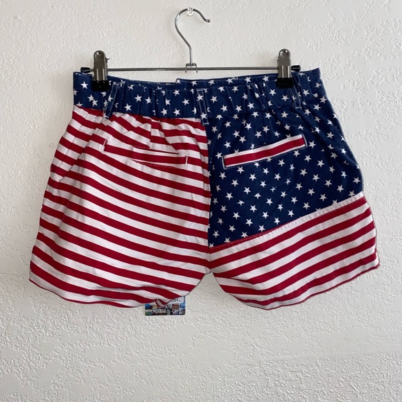 Chubbies Murica shorts new with tags - Picture 2 of 2